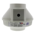 Product Image of FR Series Round Inline Exhaust Fan, 6" Duct (226 CFM)