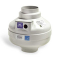 Product Image of FR Series Round Inline Exhaust Fan, 8" Duct (408 CFM)