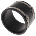 Product Image of 5" Rubber Coupling (Cast Iron or PVC to Cast Iron or PVC)