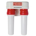Product Image of FRCNSTR-DUO-1 Dual Canister Multi-Stage Under Sink Water Filtration System, Includes FRC06 and FRC09 Filters