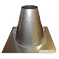 Product Image of Flat Roof Flashing with Vertical Roof Member