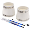Product Image of 4" x 3" Radon Installation Kit