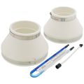 Product Image of 6" x 3" Radon Installation Kit