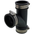 Product Image of 1-1/2" 90-Degree Flexible Tee