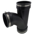 Product Image of 4" 90° Flexible Tee