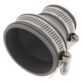 1-1/2" or 1-1/4" Tubular x 2" Drain & Trap Coupling