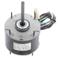 Product Image of 5-5/8" 1-Speed Outdoor Sleeve Bearing Motor w/ Open Lead End (208-230V, 1625 RPM, 1/4 HP)