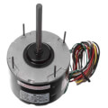 Product Image of 5-5/8" 2-Speed Outdoor Sleeve Bearing Motor w/ Open Lead End (208-230V, 1075 RPM, 1/3 HP)
