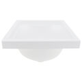 Product Image of 2" FS12 Square PVC Floor Sink (14" x 14" x 6")