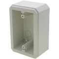 Product Image of Weatherproof Outlet Switch Box for Flat Surfaces