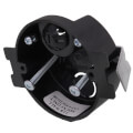 6.8 Cubic Inch Small Diameter Sconce Boxes for Retrofit Construction