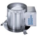 Product Image of 12" Flue Sentinel Damper Fireplace, w/ 50' Harness (24V)