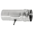 Product Image of 4" FasNSeal Hoizontal Drip Tee