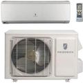24,000 BTU Floating Air Select Wall Mounted Ductless Single Zone AC/Heat Pump - Package