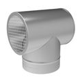 Product Image of 8" FasNSeal Single Wall Termination Tee