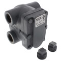 Product Image of 1" H-Pattern Float & Thermostatic Steam Trap (15 PSIG)