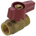 Product Image of 3/8" FIP Gas Ball Valve