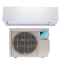 9,000 BTU 19 SEER Ductless Single Zone Mini Split Package, Energy Star Rated (Wall Mounted)