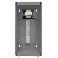 Product Image of 40 VA Power Supply, 120 to 24 Vac, DIN rail & 14.5"x 7.7"x 3.9" Enclosure
