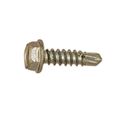 Product Image of #8 x 5/8" Hex Head Self-Tapping Drill Screw
