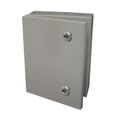 Product Image of 16" x 12" x 6" Metal Housing, NEMA 4/4X