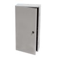 Product Image of 24-1/2" x 12-1/2" x 6-1/2" Metal Housing, NEMA 1 w/ SP3804S Sub-Panel