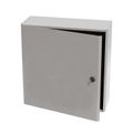 Product Image of 18" x 18" x 7" Metal Housing, NEMA 1 w/ SP4404L Sub-Panel