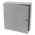 Product Image of 25" x 25" x 9-1/2" Metal Housing, NEMA 1 w/ SP5503L Sub Panel & Coin Latch