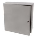 Product Image of 25" x 25" x 9-1/2" Metal Housing, NEMA 1 w/ SP5504L Sub-Panel