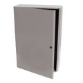 Product Image of 36" x 25" x 9-1/2" Metal Housing, NEMA 1 w/ SP5803L Sub-Panel & Coin Latch