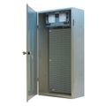Product Image of Dual 100 VA Power Supply, Perforated Steel Subpanel Mounted, 12.5" x 24.5" x 6.5" Metal Enclosure
