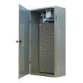Product Image of Single 100 VA Power Supply, Perforated Steel Subpanel Mounted, 12.5" x 24.5" x 6.5" Metal Enclosure