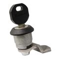 Product Image of Metal Locking Key Latch Assembly for Use with All Metal Enclosures Except MH3300K