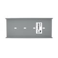 Product Image of 4" x 10" Mounting Snap Track