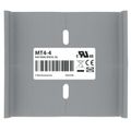 Product Image of 4" x 4" Mounting Snap Track