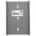 Product Image of 4" x 6" Mounting Snap Track