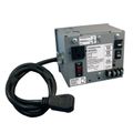 Product Image of Single 40 VA Power Supply, 120 Vac to 24 Vac, UL Class 2, 10A Main Breaker w/ Extension Cord, Metal Enclosure