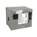 Product Image of Single 75 VA Power Supply, Multi-tap 480/277/240/208/120 to 24 Vac, UL Class 2, Secondary Wires, Metal Enclosure