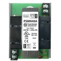 Product Image of 40 VA Power Supply, 120 Vac to 24 Vac, 2-3/4" Track Mount