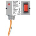 Product Image of Enclosed Polarized Relay, 10A SPDT-N/C + Override w/ 12 Vac/DC Coil, NEMA 1 Housing