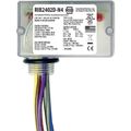 Product Image of Enclosed Pilot Relay, 10A DPDT w/ 24 Vac/DC/208-277 Vac Coil, NEMA 4X Clear Housing
