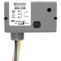 Product Image of Enclosed Mechanically Latching Relay, 20A SPST + True Override w/ 12 Vac/DC Coil, NEMA 1 Housing