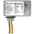 Product Image of Enclosed Pilot Relay, 10A SPDT w/ 10-30 VDC Limited Inrush Coil, NEMA 4X Housing