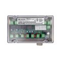 Product Image of Enclosed AHU Fan Safety Alarm Circuit Logic Board, 24 Vac/DC Power Input, 6 Alarm Inputs w/ N/C Outputs, NEMA 1 Housing