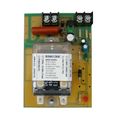 Product Image of Dry Contact Panel Relay, 30A DPDT, Class 2 Dry Contact Input, 120 Vac Input, 4" Track Mount