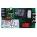 Product Image of Power Panel Relay, 20A SPDT + Override w/ 24 Vac/DC/208-277 Vac Coil, 4" Track Mount