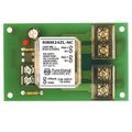 Product Image of Power Panel Relay, 30A DPST-N/C  w/ 24 Vac/DC Coil, 4" Track Mount
