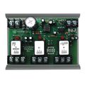 Product Image of Panel I/O Expander, 3 Outputs, 24 Vac/dc Power Input, 0-10 Vdc / 0-5 Vdc Control Input, 2-3/4" Track Mount
