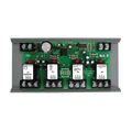 Product Image of Panel I/O Expander, 4 Outputs, 24 Vac/dc Power Input, 0-10 Vdc / 0-5 Vdc Control Input, 2-3/4" Track Mount
