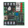 Product Image of Panel Manual Analog Override Switch + Monitor, 24 Vac/dc Power Input, 2-3/4" Track Mount